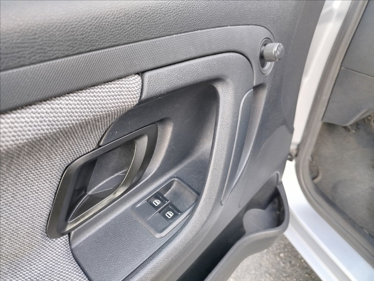 Škoda Fabia Hatchback 1,2 l 44 kw