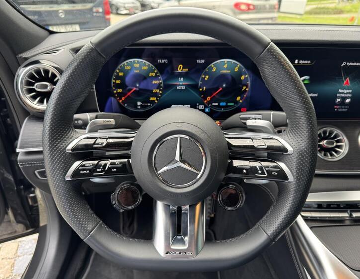 Mercedes-Benz AMG GT 7