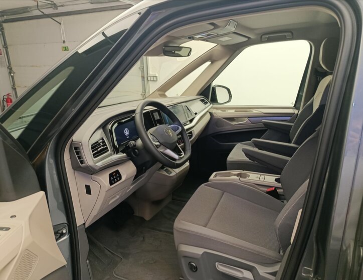 Volkswagen Multivan Ostatní 2,0 l 110 kw