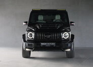 Mercedes-Benz Třídy G SUV 4,0 l 368 kw