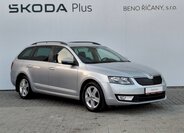 Škoda Octavia Kombi 1,4 l 81 kw