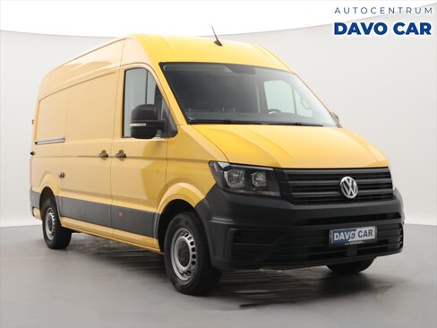 Volkswagen Crafter Ostatní 2,0 l 103 kw