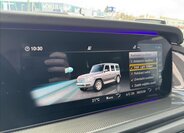 Mercedes-Benz Třídy G Ostatní 2,9 l 210 kw