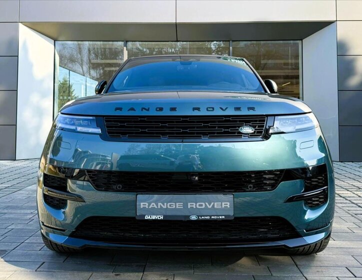 Land Rover Range Rover Sport SUV / Terénní 3,0 l 221 kw