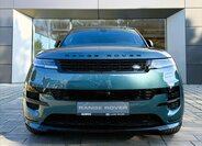 Land Rover Range Rover Sport SUV / Terénní 3,0 l 221 kw