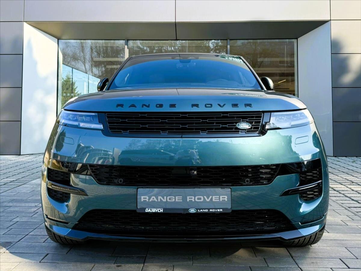 Land Rover Range Rover Sport SUV / Terénní 3,0 l 221 kw