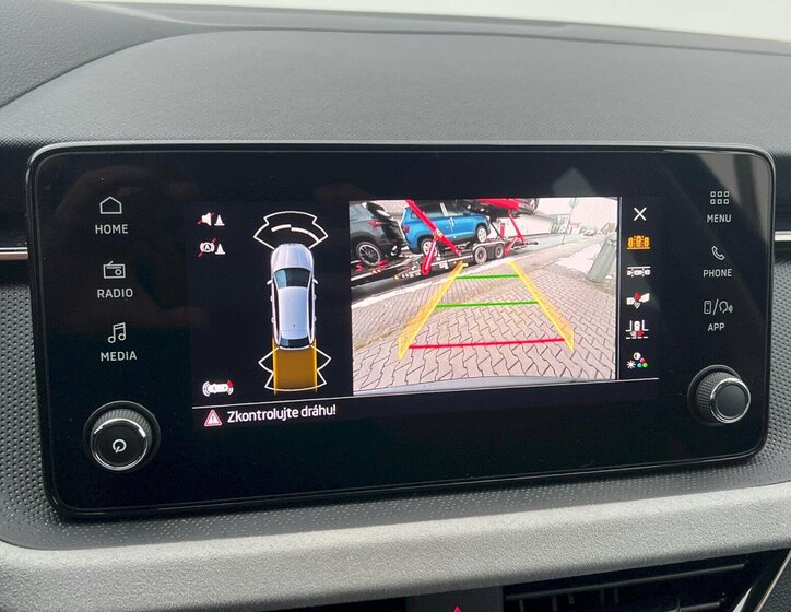 Škoda Scala Hatchback 1,0 l 85 kw