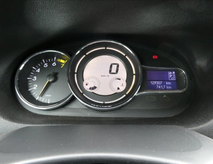 Renault Mégane Kombi 1,2 l 97 kw