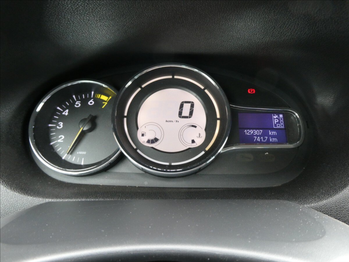 Renault Mégane Kombi 1,2 l 97 kw