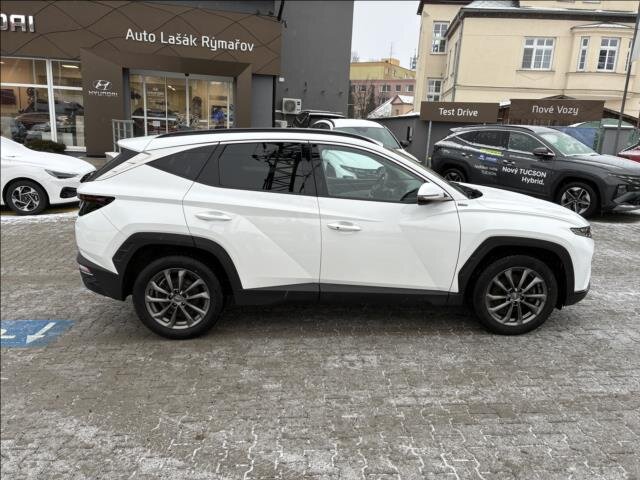 Hyundai Tucson SUV 1,6 l 110 kw