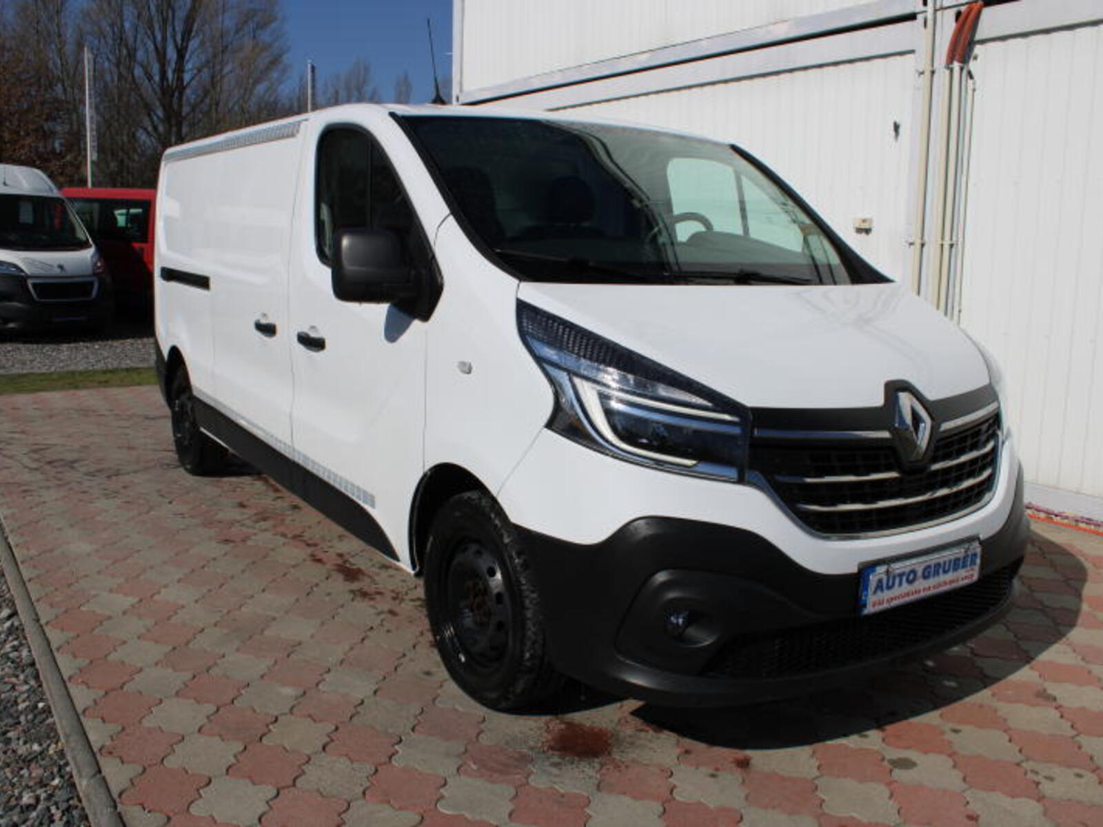 Renault Trafic 2