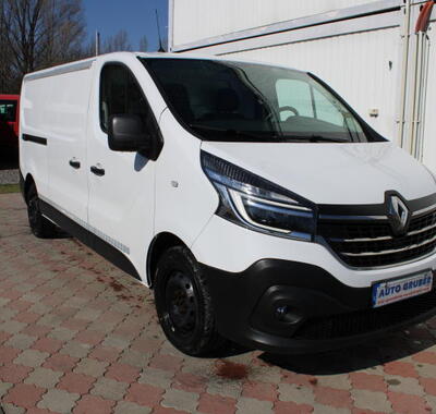 Renault Trafic 2