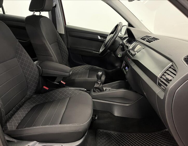 Škoda Fabia Kombi 1,2 l 66 kw