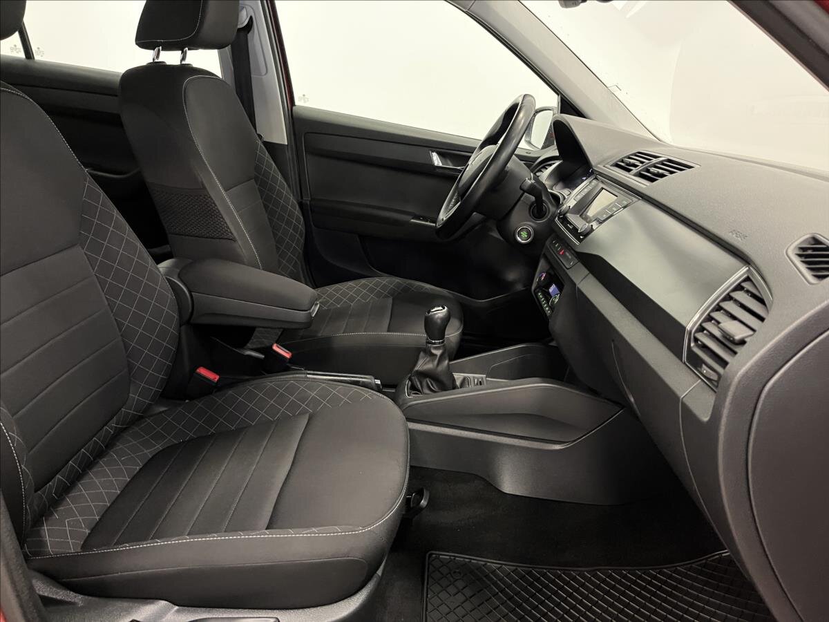 Škoda Fabia Kombi 1,2 l 66 kw