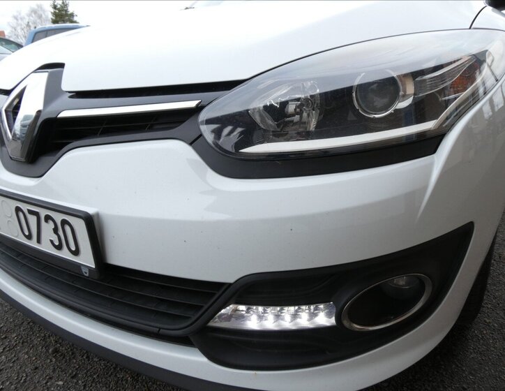 Renault Mégane Kombi 1,2 l 97 kw