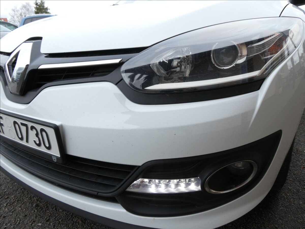 Renault Mégane Kombi 1,2 l 97 kw