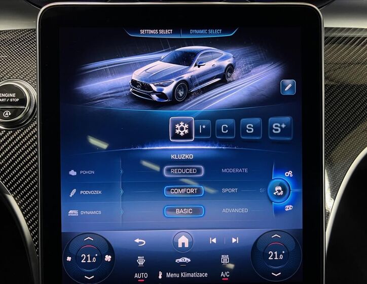 Mercedes-Benz CLE 28