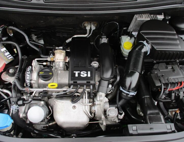 Škoda Roomster Kombi 1,2 l 63 kw