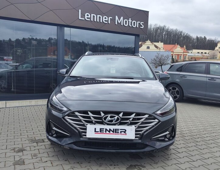 Hyundai i30 Kombi 1,5 l 117 kw