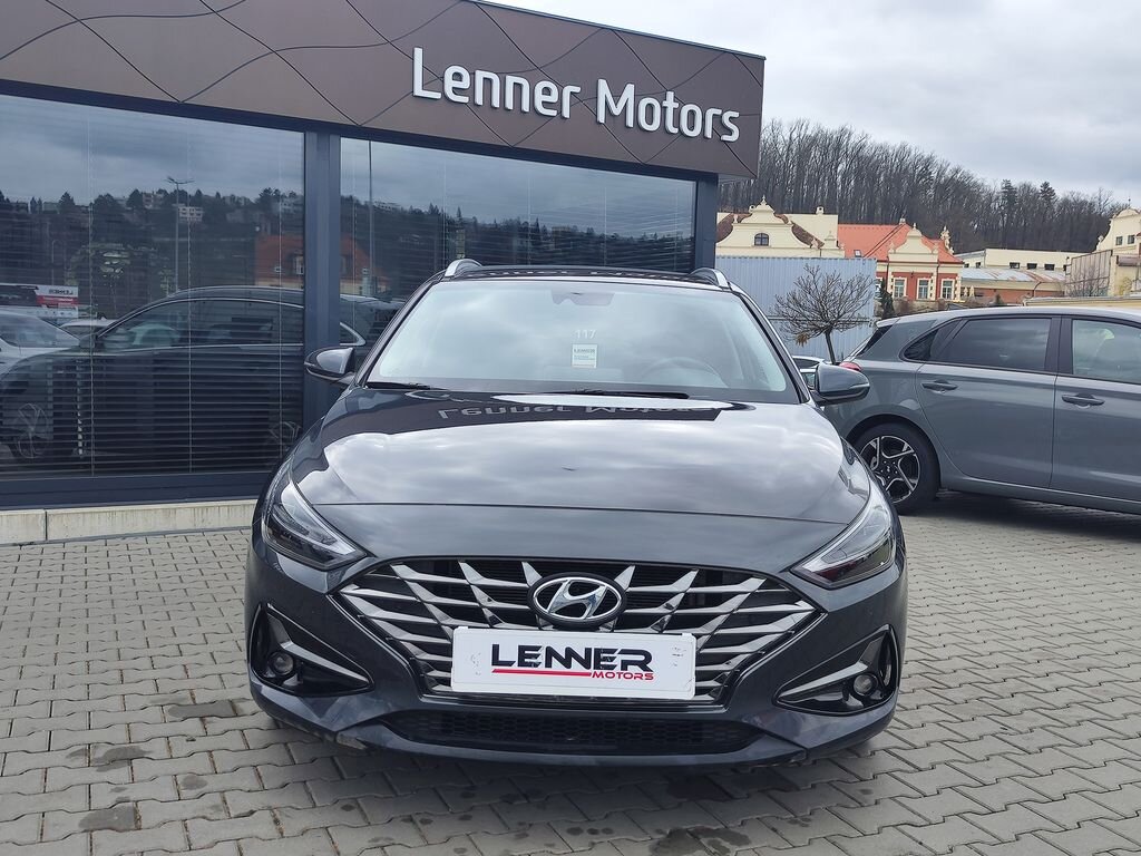 Hyundai i30 Kombi 1,5 l 117 kw