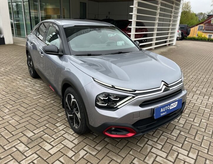 Citroën C4 SUV / Terénní 1,2 l 96 kw