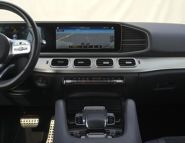 Mercedes-Benz GLE SUV 3,0 l 270 kw