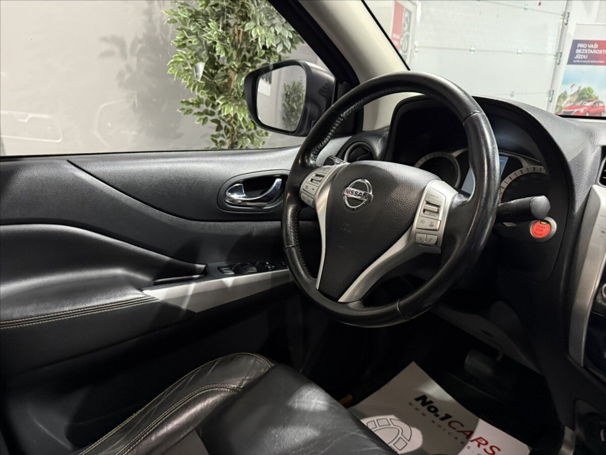 Nissan Navara SUV 2,3 l 140 kw
