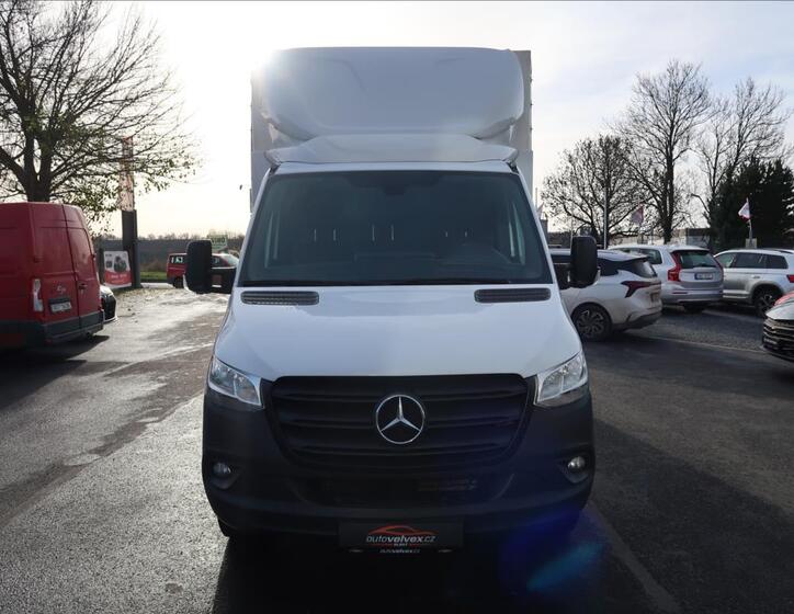 Mercedes-Benz Sprinter 7