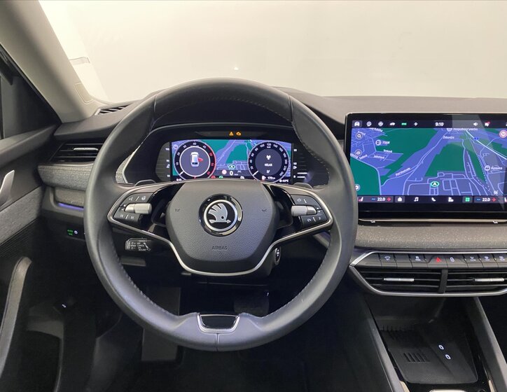 Škoda Octavia Kombi 2,0 l 110 kw