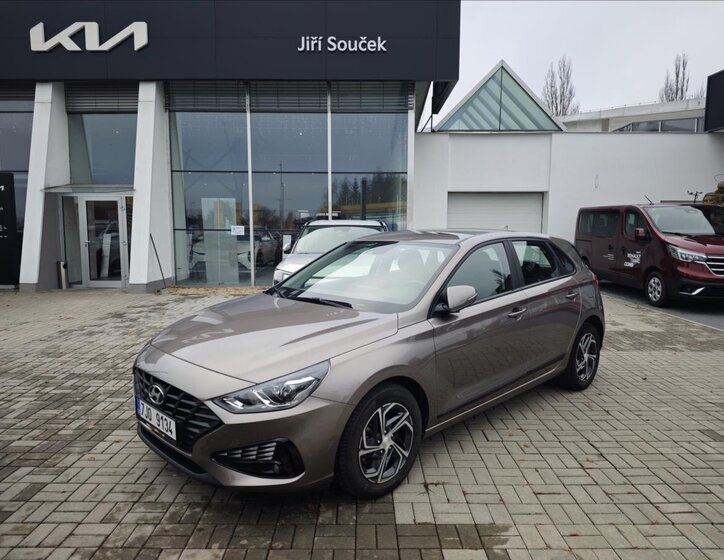 Hyundai i30 Hatchback 1,5 l 80 kw