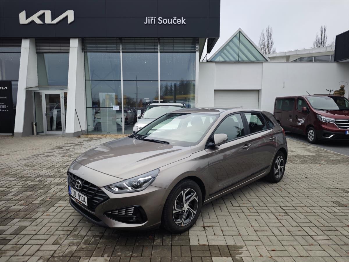 Hyundai i30 Hatchback 1,5 l 80 kw