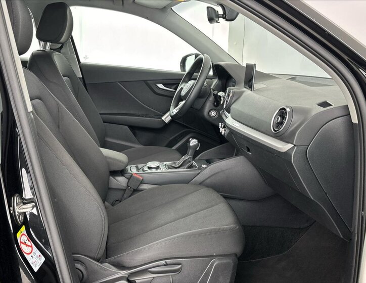 Audi Q2 SUV / Terénní 1,5 l 110 kw