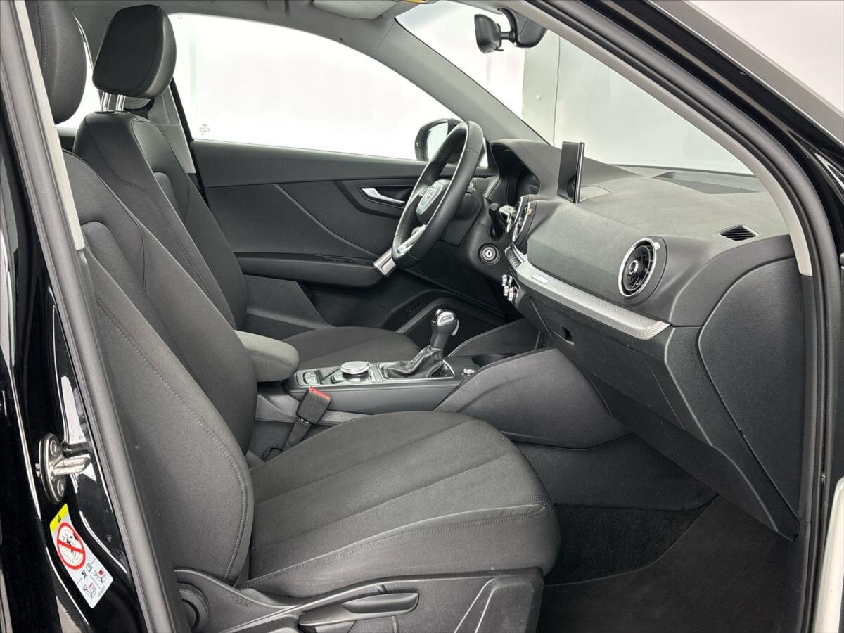 Audi Q2 SUV / Terénní 1,5 l 110 kw