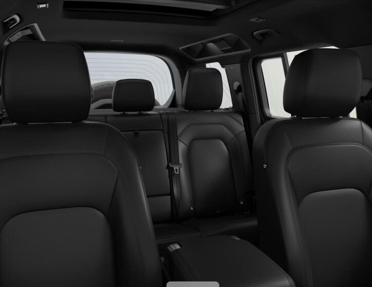 Land Rover Defender SUV / Terénní 3,0 l 184 kw