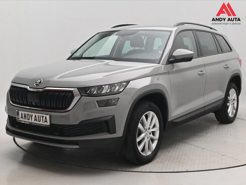 Škoda Kodiaq SUV / Terénní 2,0 l 110 kw