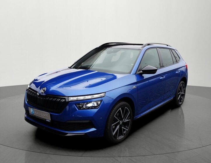 Škoda Kamiq Hatchback 1,5 l 110 kw
