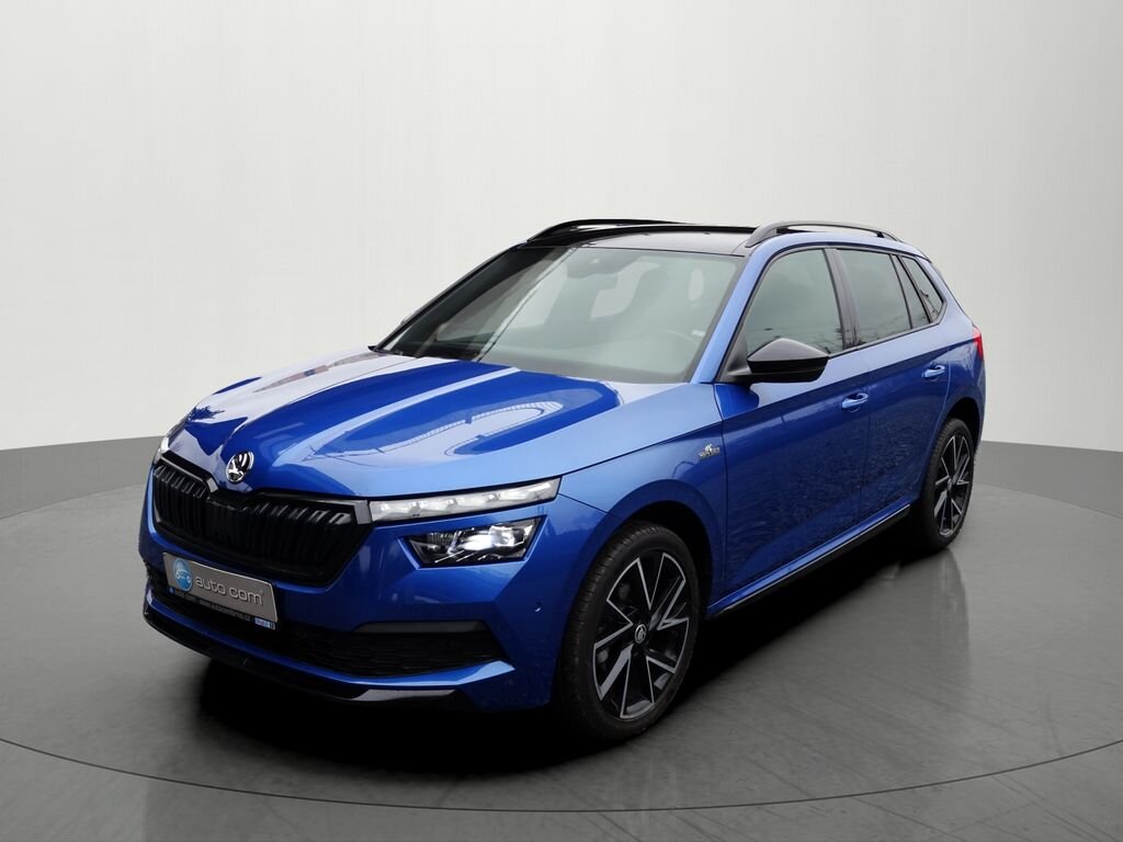 Škoda Kamiq Hatchback 1,5 l 110 kw