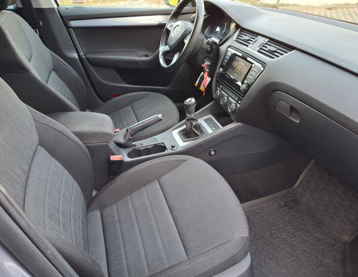 Škoda Octavia Kombi 1,4 l 81 kw