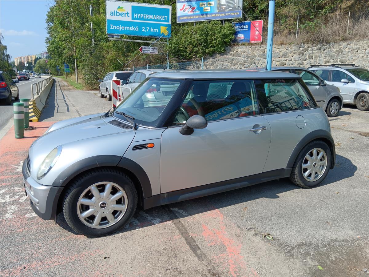 Mini One Hatchback 1,4 l 55 kw