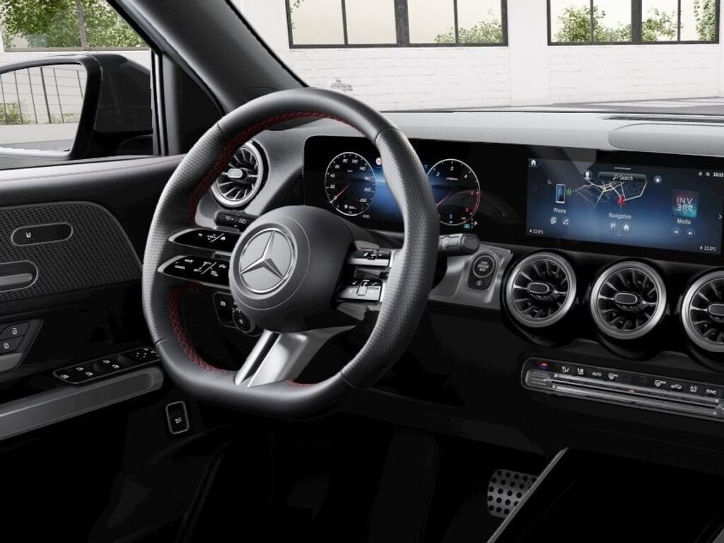 Mercedes-Benz GLB SUV 2,0 l 110 kw