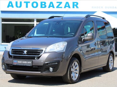 Peugeot Partner MPV 1,6 l 73 kw