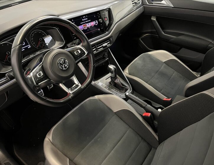 Volkswagen Polo Hatchback 2,0 l 147 kw