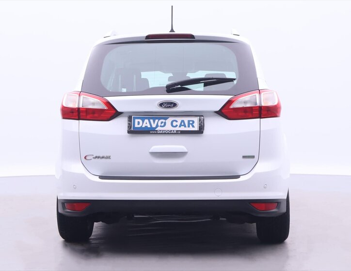 Ford Grand C-MAX Kombi 999,0 92 kw