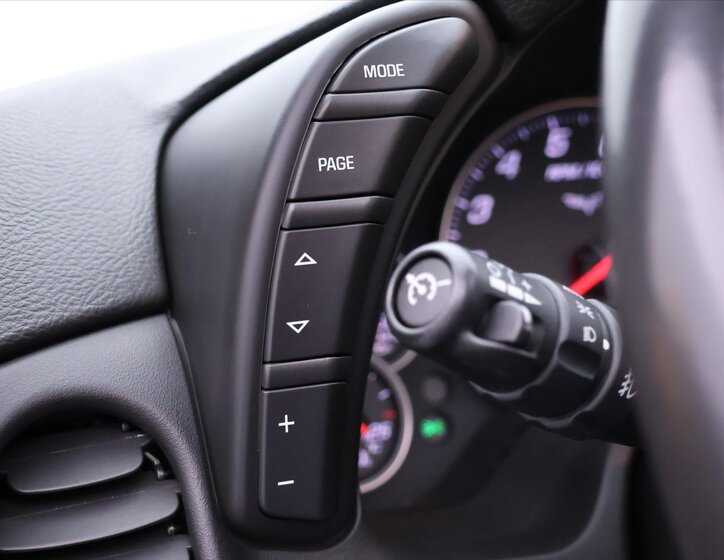 Chevrolet Corvette Kupé 6,2 l 321 kw