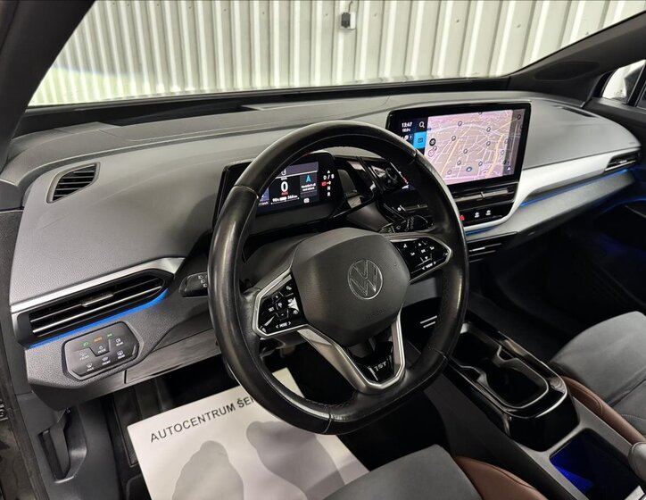 Volkswagen ID.4 SUV / Terénní 0,0 150 kw