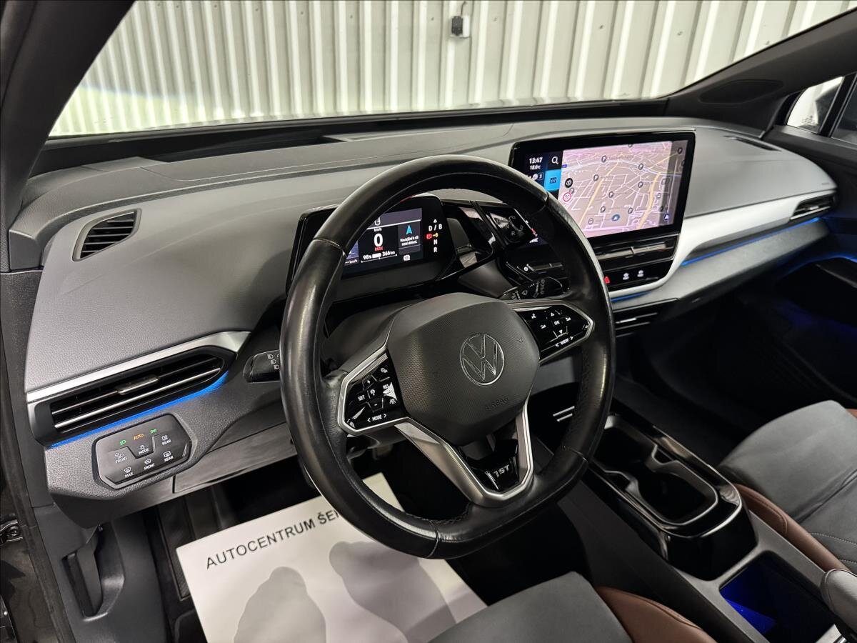 Volkswagen ID.4 SUV / Terénní 0,0 150 kw