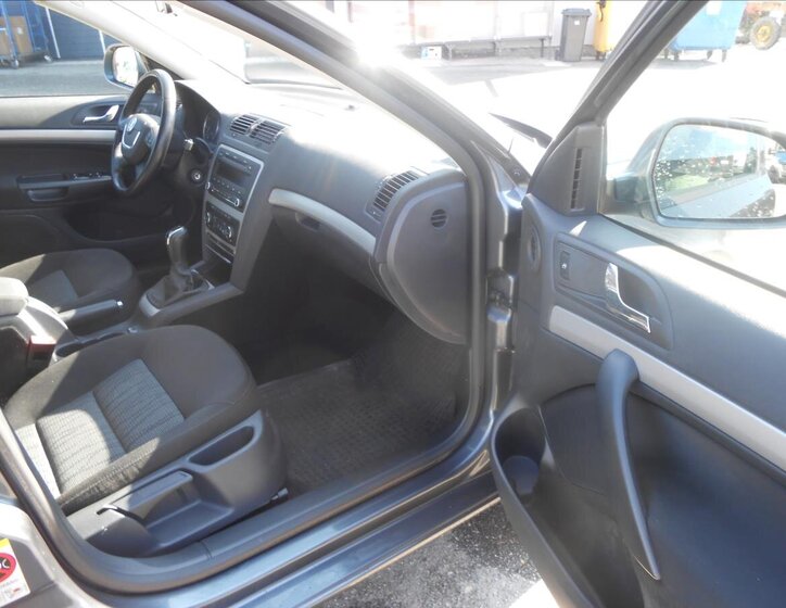 Škoda Octavia Kombi 1,4 l 90 kw