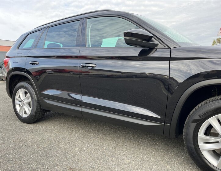 Škoda Kodiaq Kombi 2,0 l 110 kw