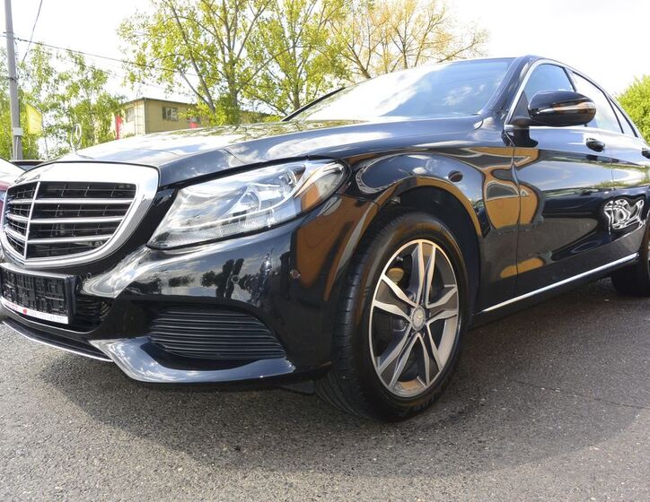 Mercedes-Benz Třídy C 43