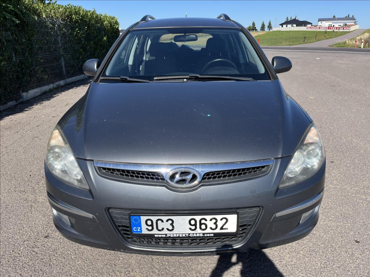 Hyundai i30 Kombi 1,4 l 77 kw
